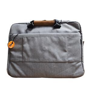 PKG Laptop Bag, Light Gray, For 16" Laptop PKG ANNE-LG01TN